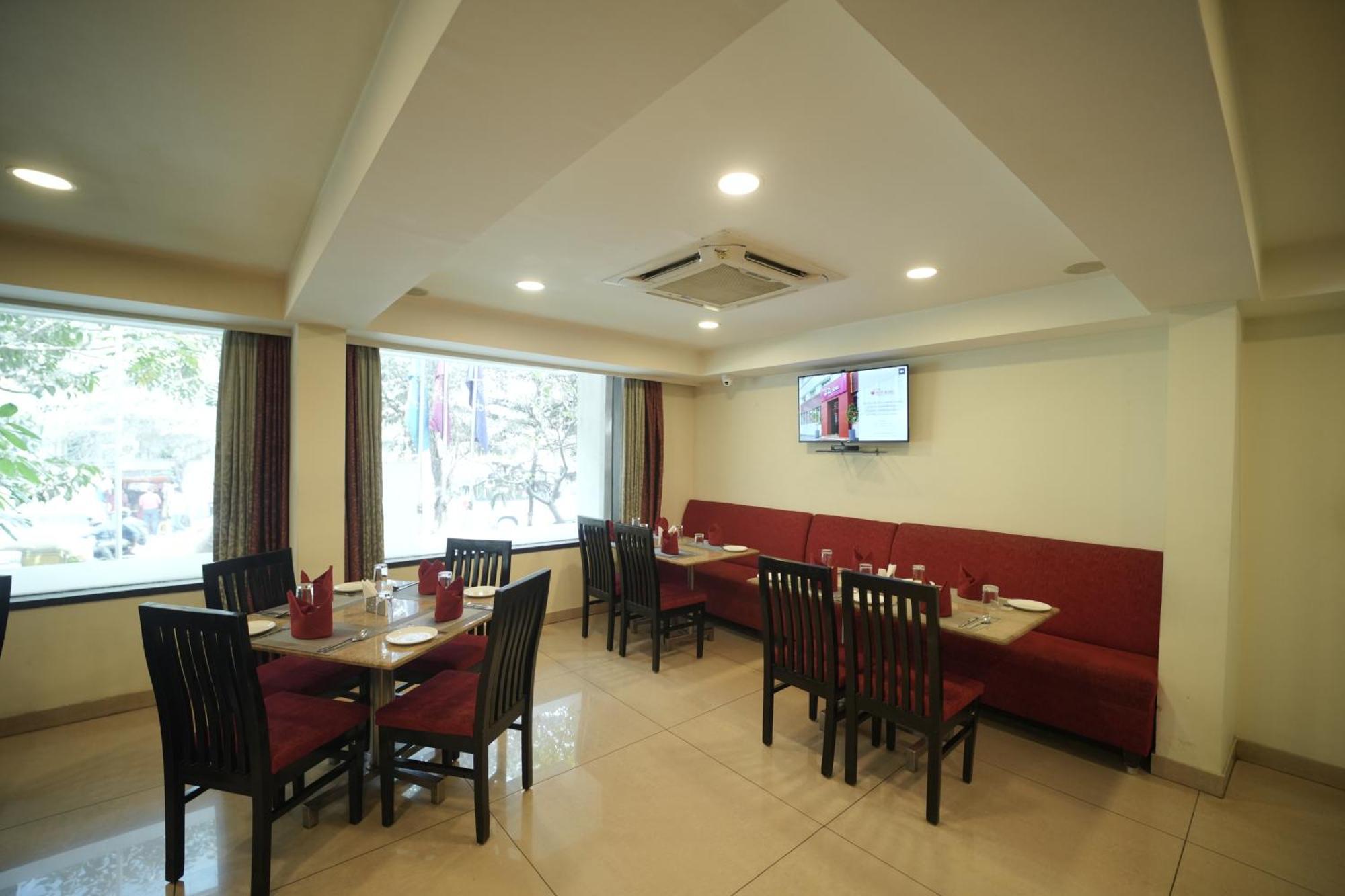 Hotel Nagarjuna Suites Bangalore Exterior foto